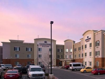 Candlewood Suites Greeley By Ihg Экстерьер фото