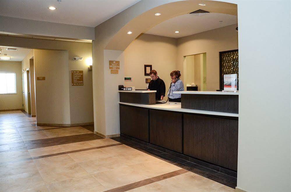 Candlewood Suites Greeley By Ihg Экстерьер фото