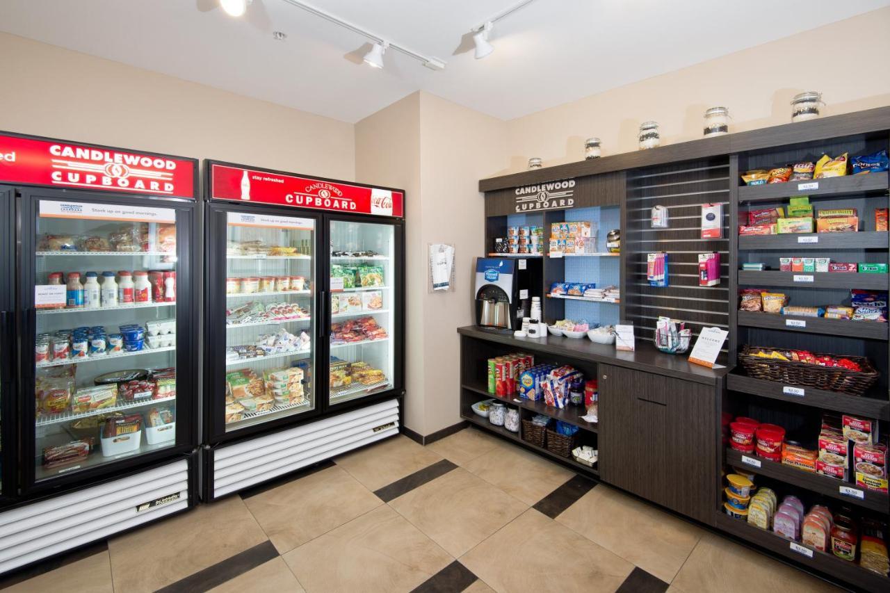 Candlewood Suites Greeley By Ihg Экстерьер фото